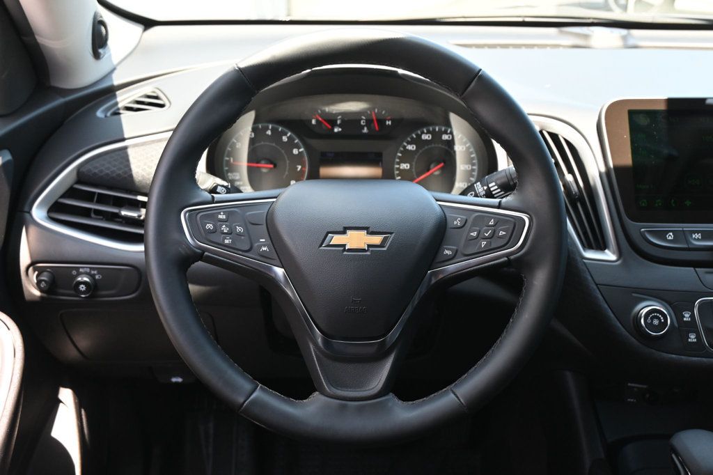 Chevrolet Malibu photo 10