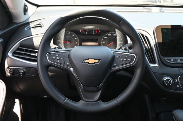 2025 Chevrolet Malibu 4dr Sedan RS - 23036895 - 9