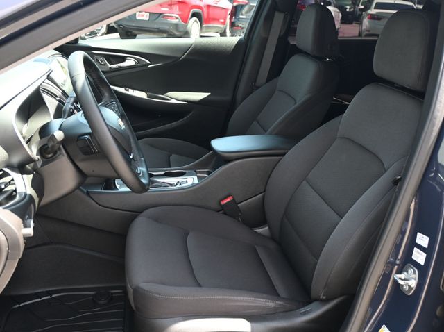 2025 Chevrolet Malibu 4dr Sedan RS - 23036895 - 13