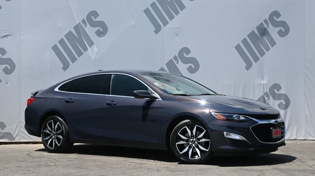 2025 Chevrolet Malibu 4dr Sedan RS - 23036895 - 2