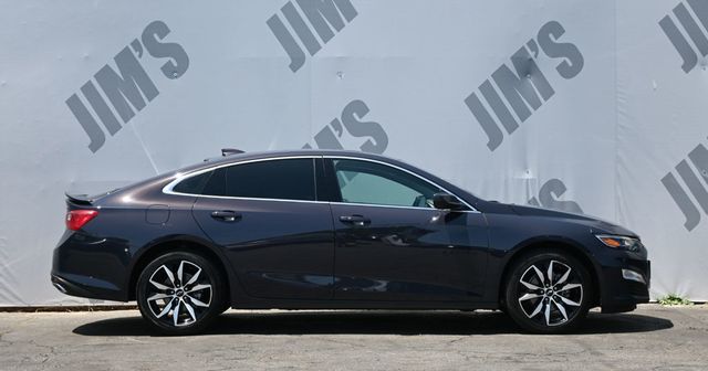 2025 Chevrolet Malibu 4dr Sedan RS - 23036895 - 3