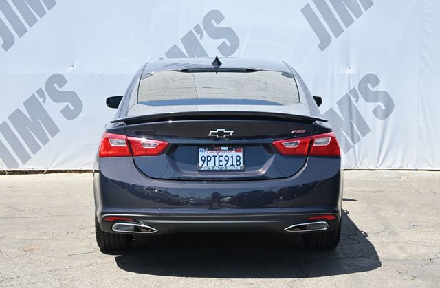 2025 Chevrolet Malibu 4dr Sedan RS - 23036895 - 4