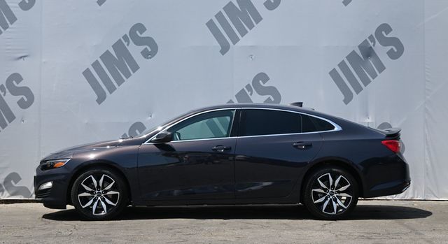 2025 Chevrolet Malibu 4dr Sedan RS - 23036895 - 5