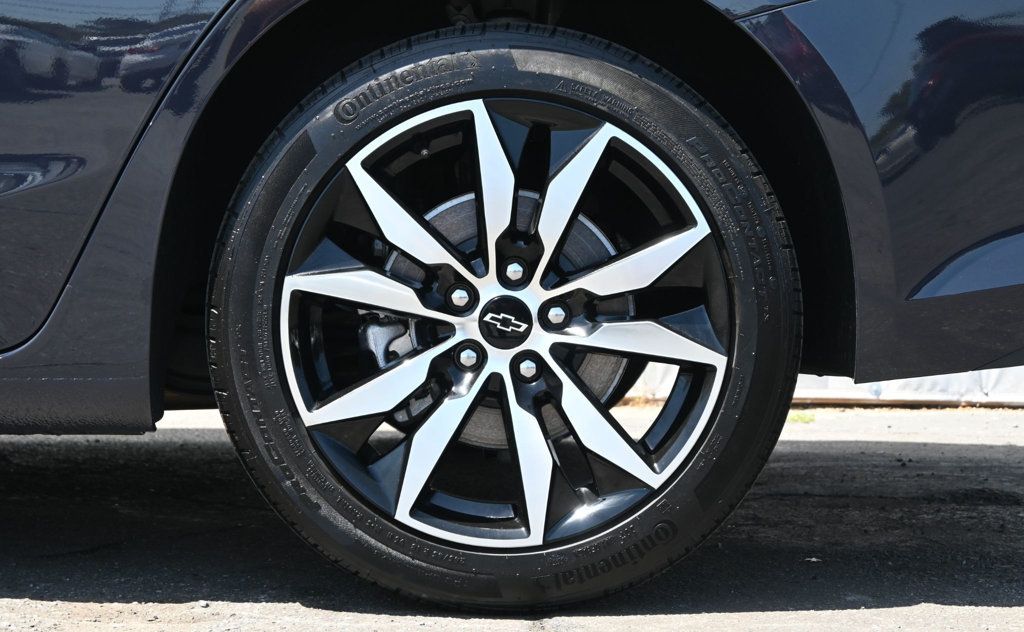 Chevrolet Malibu photo 7