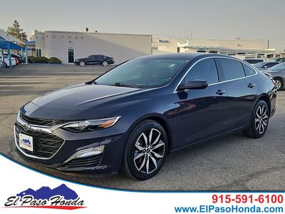 2025 Chevrolet Malibu