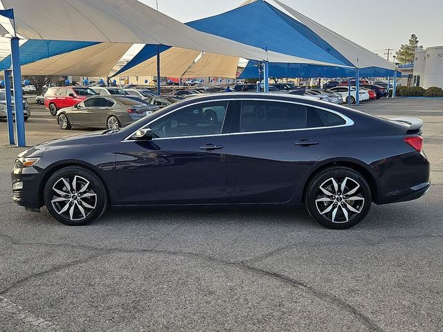 2025 Chevrolet Malibu 4dr Sedan RS - 22994453 - 1