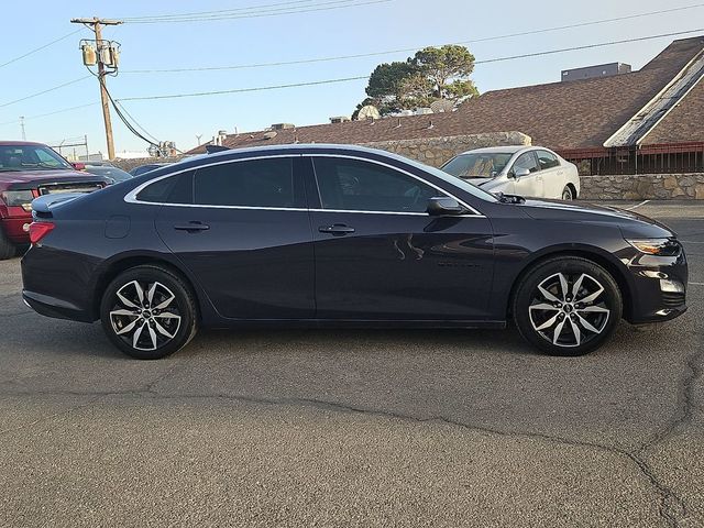 2025 Chevrolet Malibu 4dr Sedan RS - 22994453 - 4