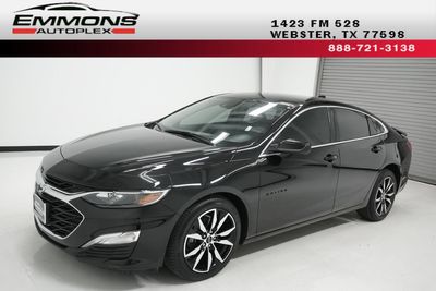 2025 Chevrolet Malibu