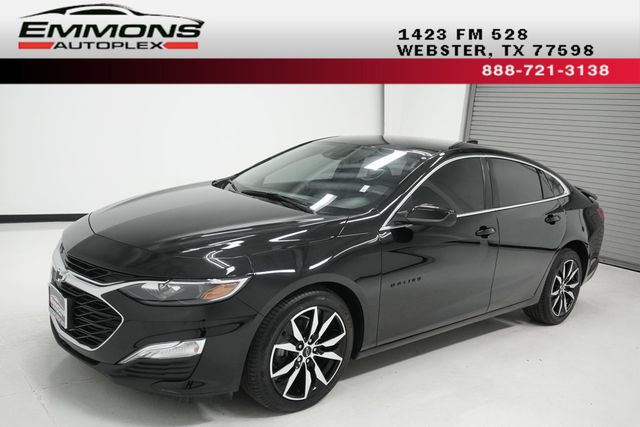 2025 Chevrolet Malibu 4dr Sedan RS - 22979192 - 0