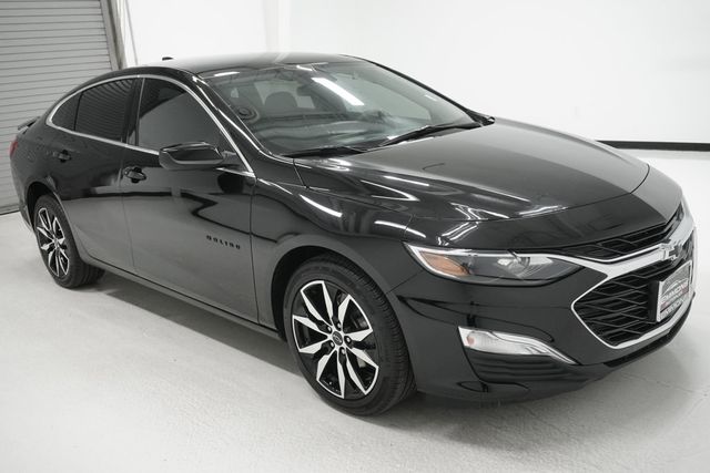 2025 Chevrolet Malibu 4dr Sedan RS - 22979192 - 2