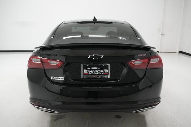 2025 Chevrolet Malibu 4dr Sedan RS - 22979192 - 4