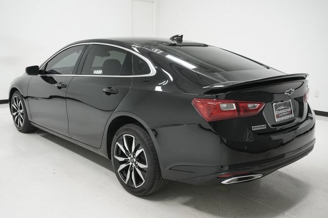 2025 Chevrolet Malibu 4dr Sedan RS - 22979192 - 5