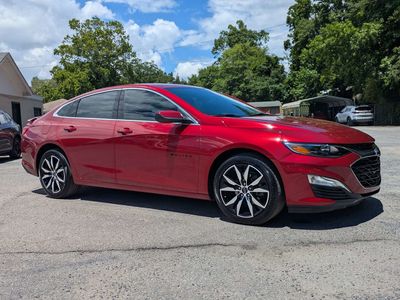 2025 Chevrolet Malibu