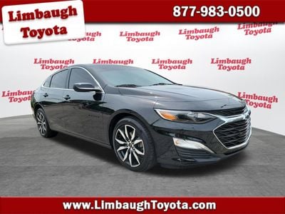 2025 Chevrolet Malibu