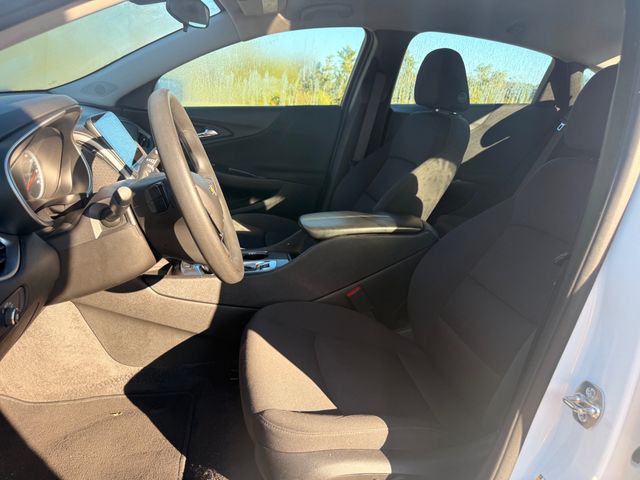 2025 Chevrolet Malibu FWD 1LT - 23095061 - 4