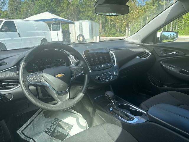 2025 Chevrolet Malibu LT - 23062665 - 19