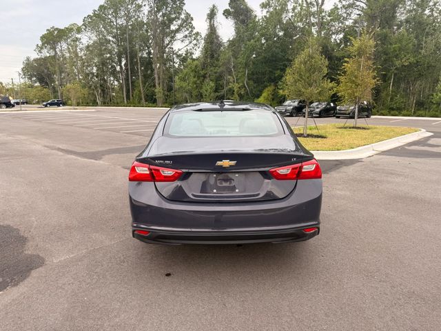 2025 Chevrolet Malibu LT - 23062667 - 14