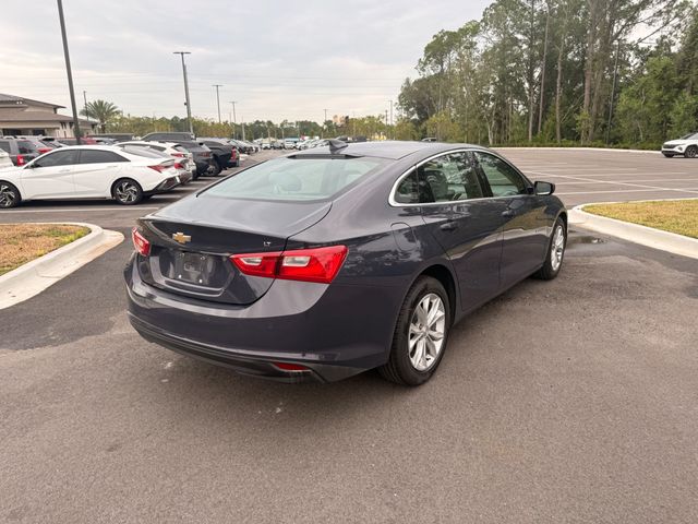 2025 Chevrolet Malibu LT - 23062667 - 16
