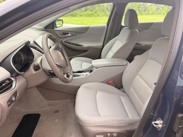 2025 Chevrolet Malibu LT - 23062667 - 8