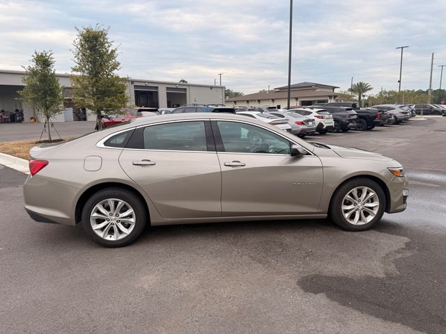 2025 Chevrolet Malibu LT - 23062668 - 18