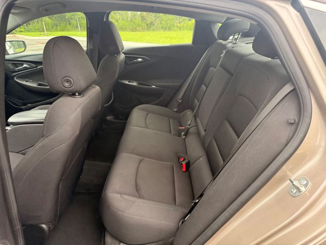 2025 Chevrolet Malibu LT - 23062668 - 8