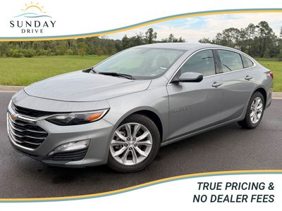 2025 Chevrolet Malibu