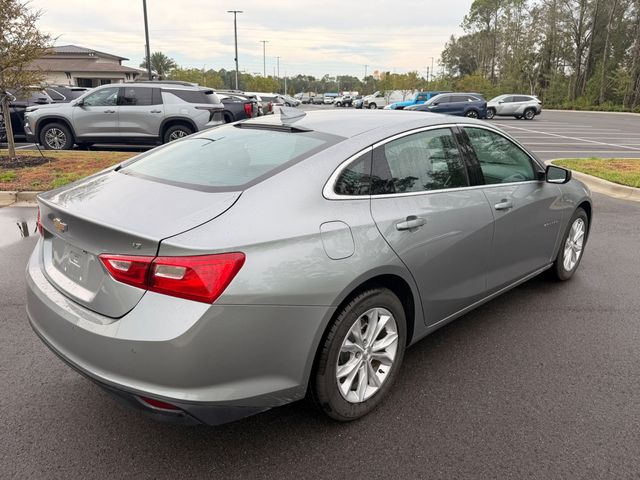 2025 Chevrolet Malibu LT - 23093873 - 17