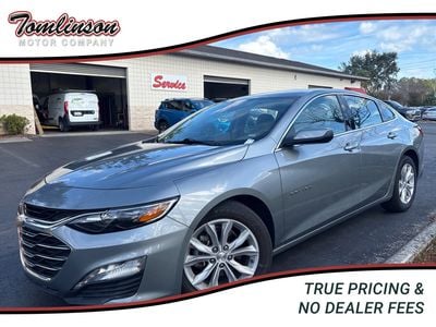 2025 CHEVROLET MALIBU