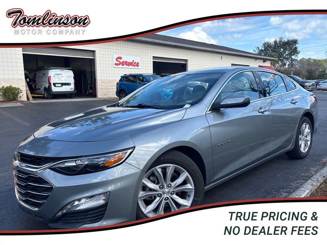 2025 CHEVROLET MALIBU LT - 22969927 - 0