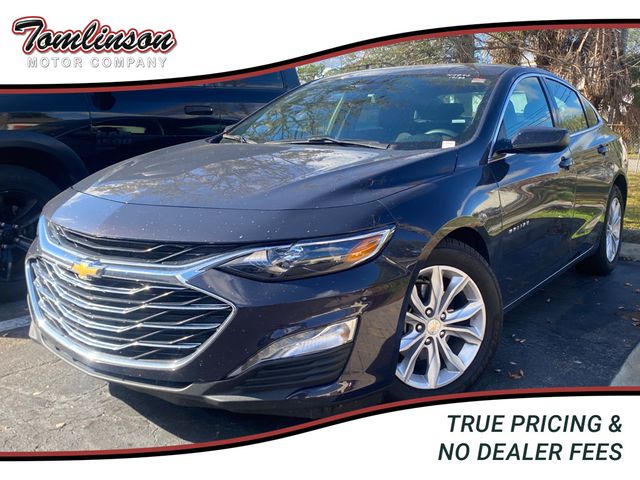 2025 CHEVROLET MALIBU LT - 22971756 - 0