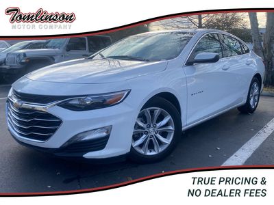 2025 CHEVROLET MALIBU - 1G1ZD5STXSF114418