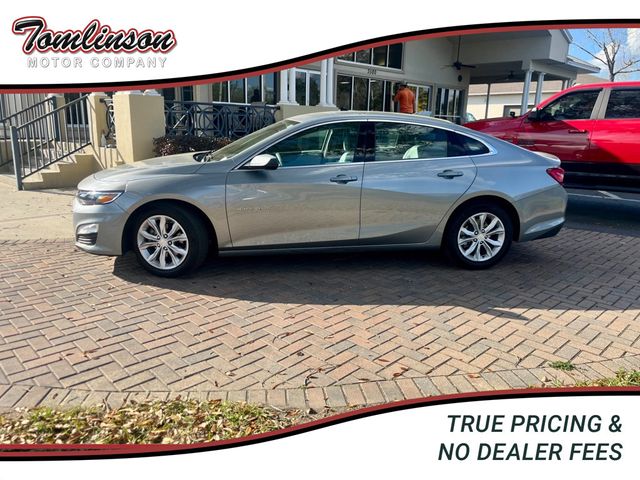 2025 CHEVROLET MALIBU LT - 22996019 - 0