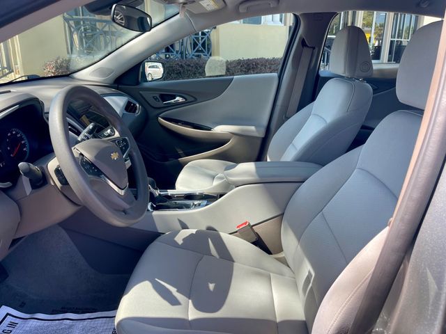 2025 CHEVROLET MALIBU LT - 22996019 - 9