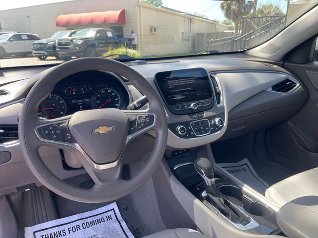 2025 CHEVROLET MALIBU LT - 22996019 - 11