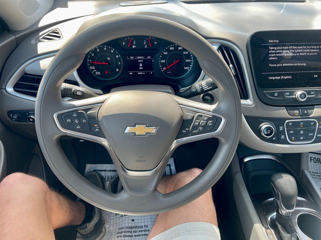 2025 CHEVROLET MALIBU LT - 22996019 - 12