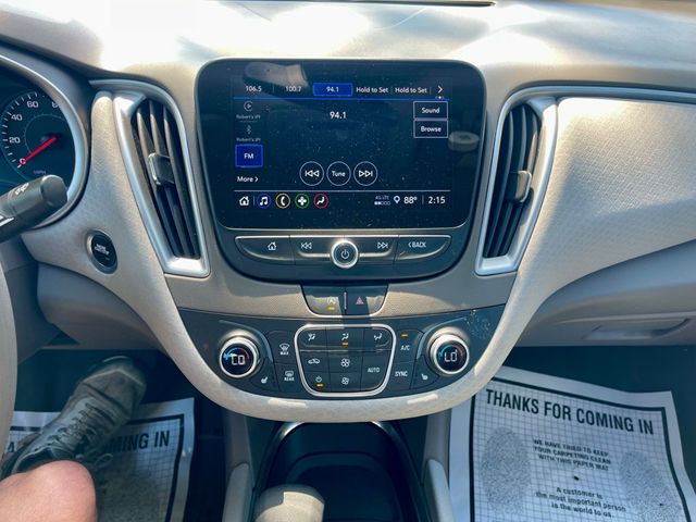 2025 CHEVROLET MALIBU LT - 22996019 - 14