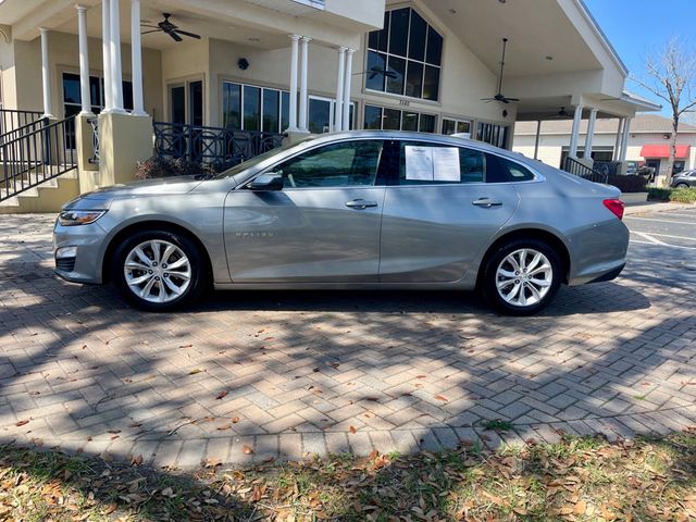 2025 CHEVROLET MALIBU LT - 22996019 - 1