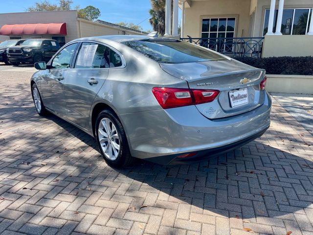 2025 CHEVROLET MALIBU LT - 22996019 - 2