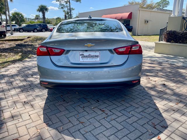 2025 CHEVROLET MALIBU LT - 22996019 - 3