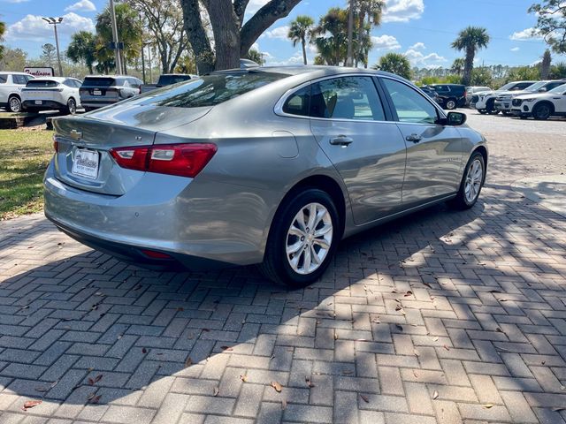 2025 CHEVROLET MALIBU LT - 22996019 - 4