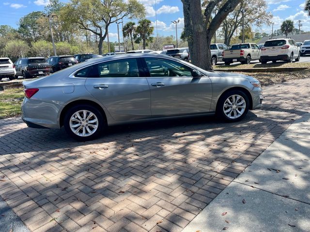2025 CHEVROLET MALIBU LT - 22996019 - 5