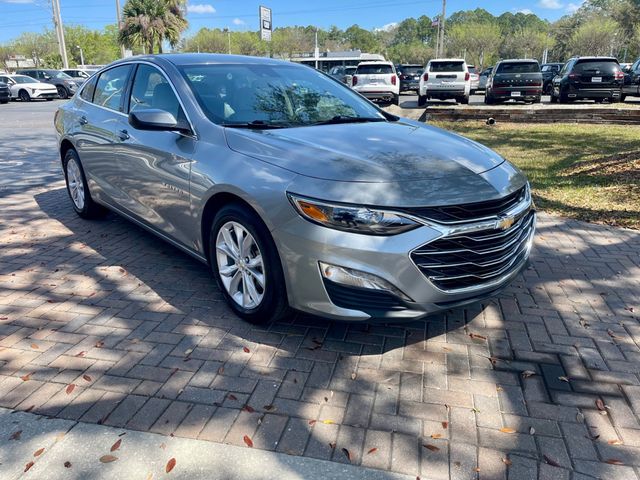 2025 CHEVROLET MALIBU LT - 22996019 - 6