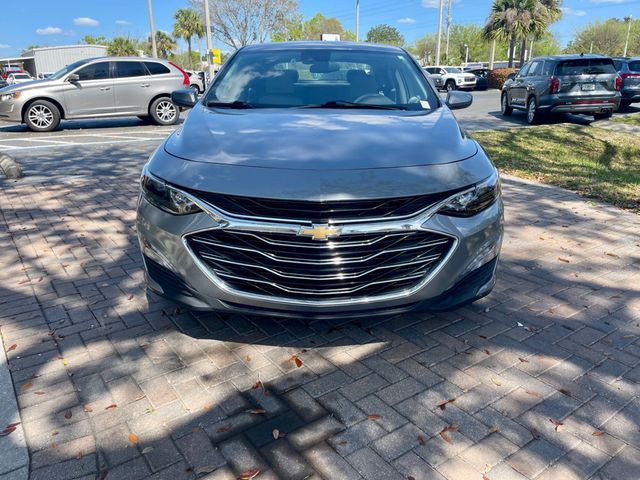 2025 CHEVROLET MALIBU LT - 22996019 - 7