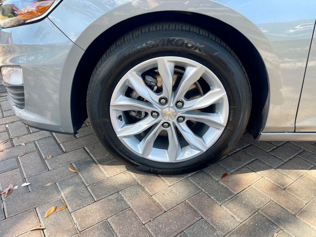 2025 CHEVROLET MALIBU LT - 22996019 - 8