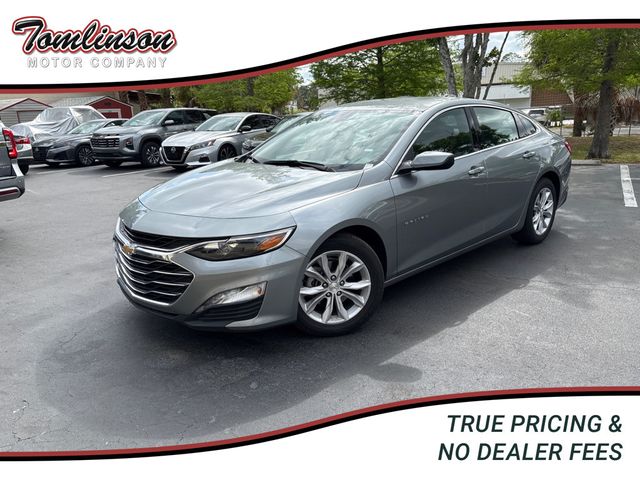 2025 CHEVROLET MALIBU LT - 23019815 - 0