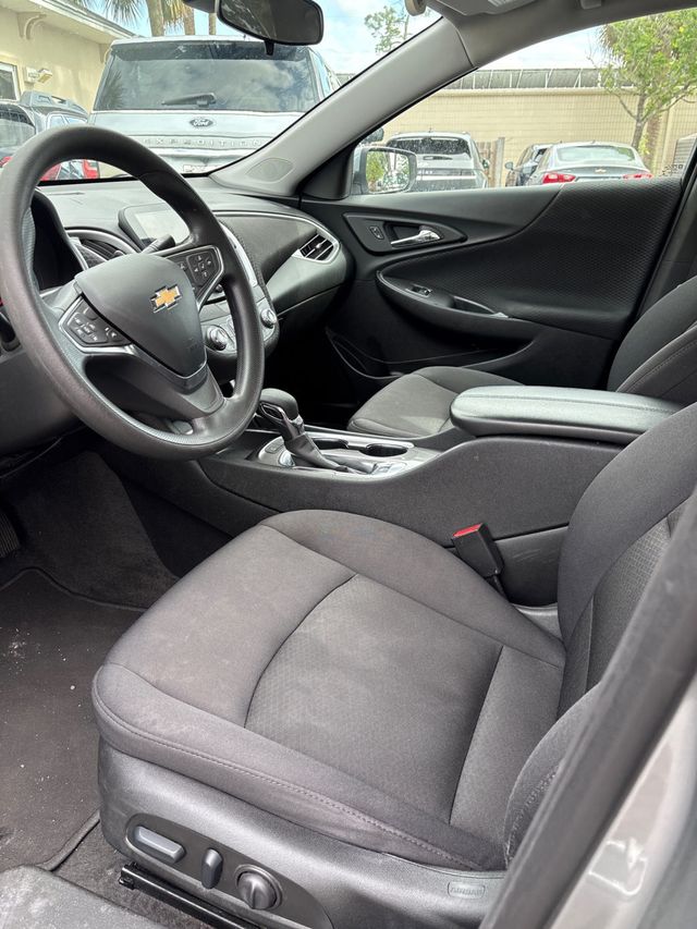 2025 CHEVROLET MALIBU LT - 23019815 - 1