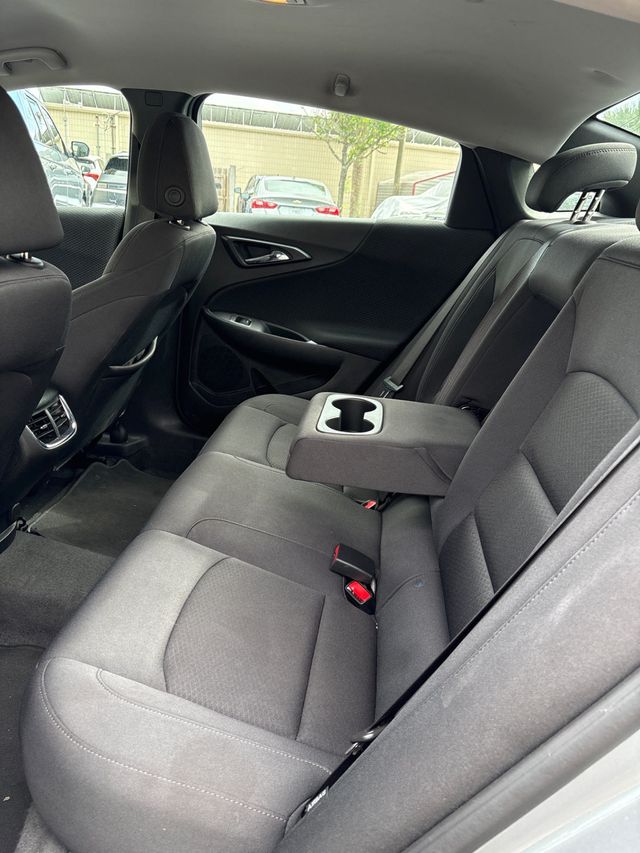 2025 CHEVROLET MALIBU LT - 23019815 - 2