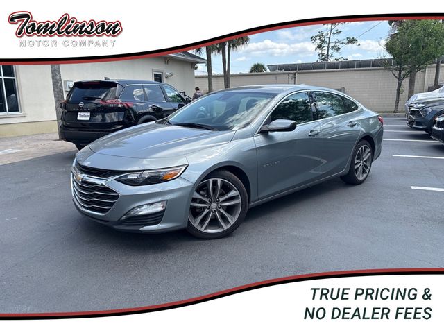 2025 CHEVROLET MALIBU LT - 23021751 - 0