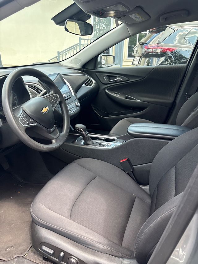 2025 CHEVROLET MALIBU LT - 23021751 - 1