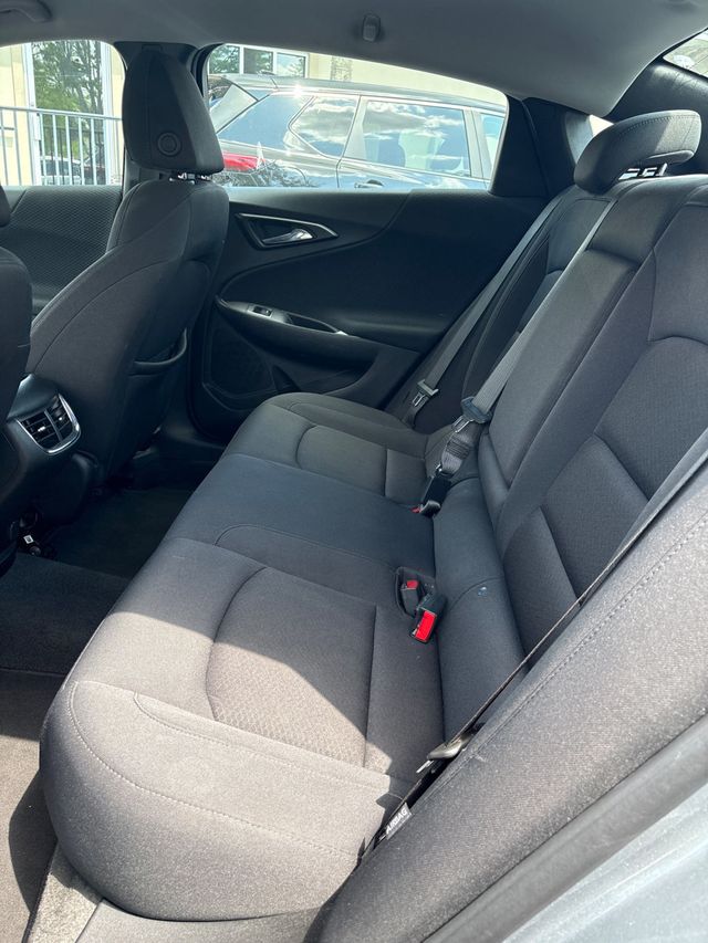 2025 CHEVROLET MALIBU LT - 23021751 - 2